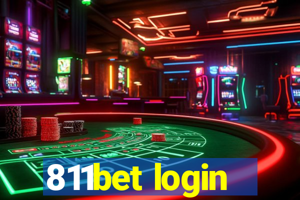 811bet login